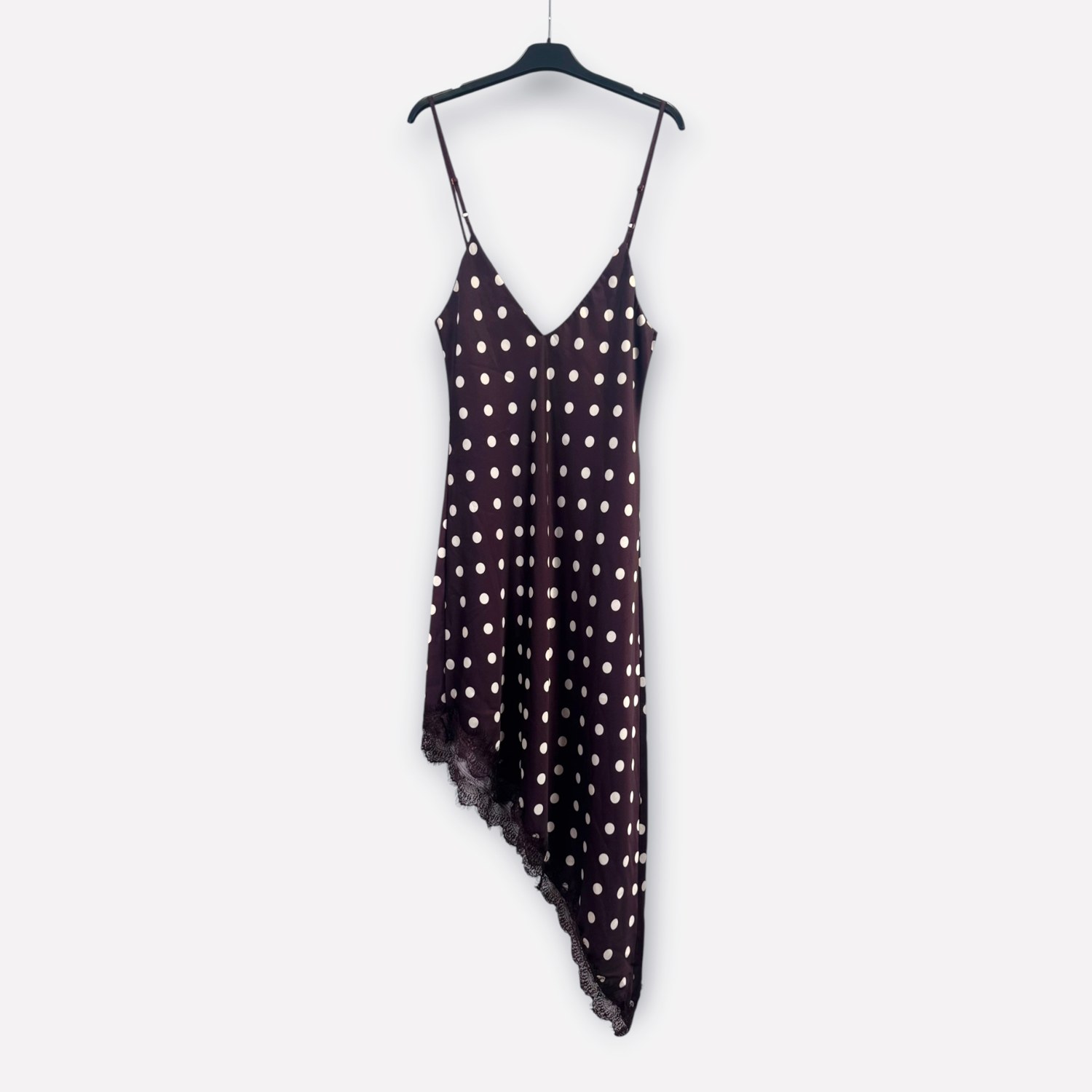 Abito sottoveste a pois 0054/F – NEUS