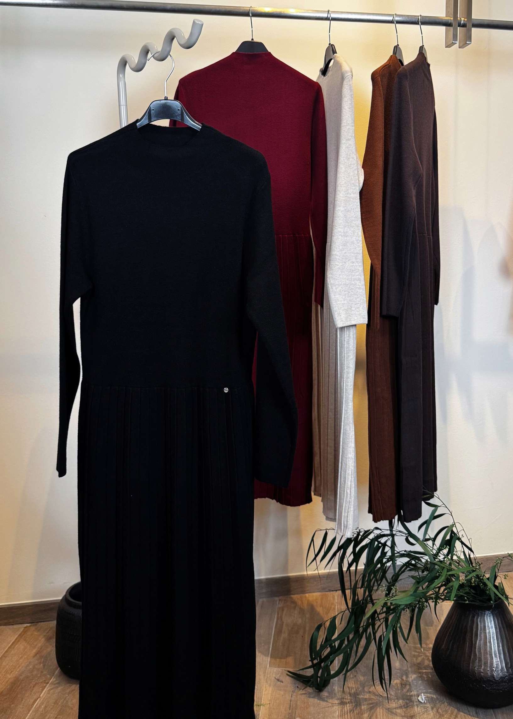 Abito lungo donna RC609 – NEUS