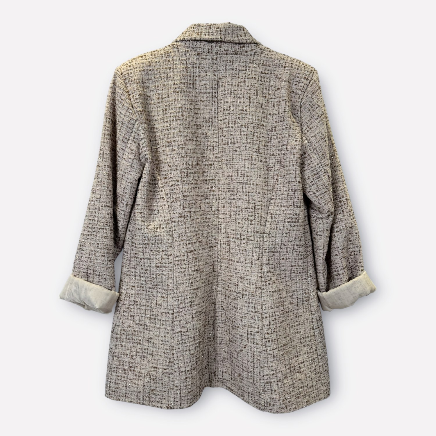 Giacca in Tweed 9999/0 – NEUS