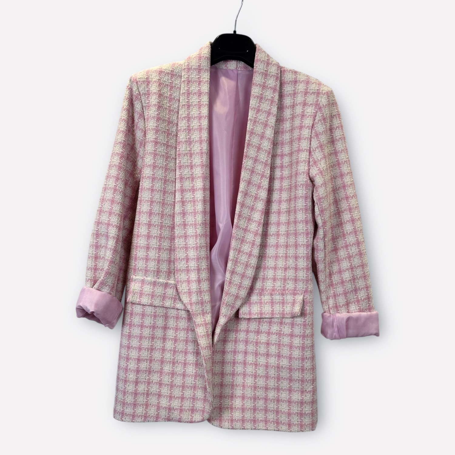 Giacca in Tweed 9999/0 – NEUS