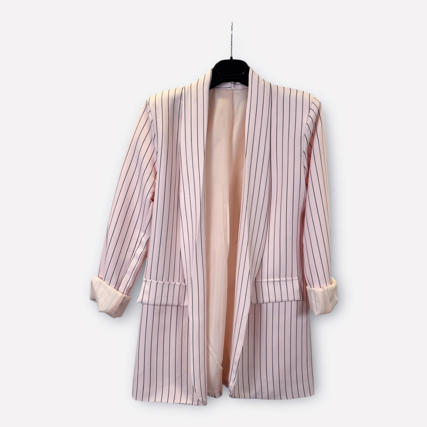 Blazer gessato 9999/F – NEUS
