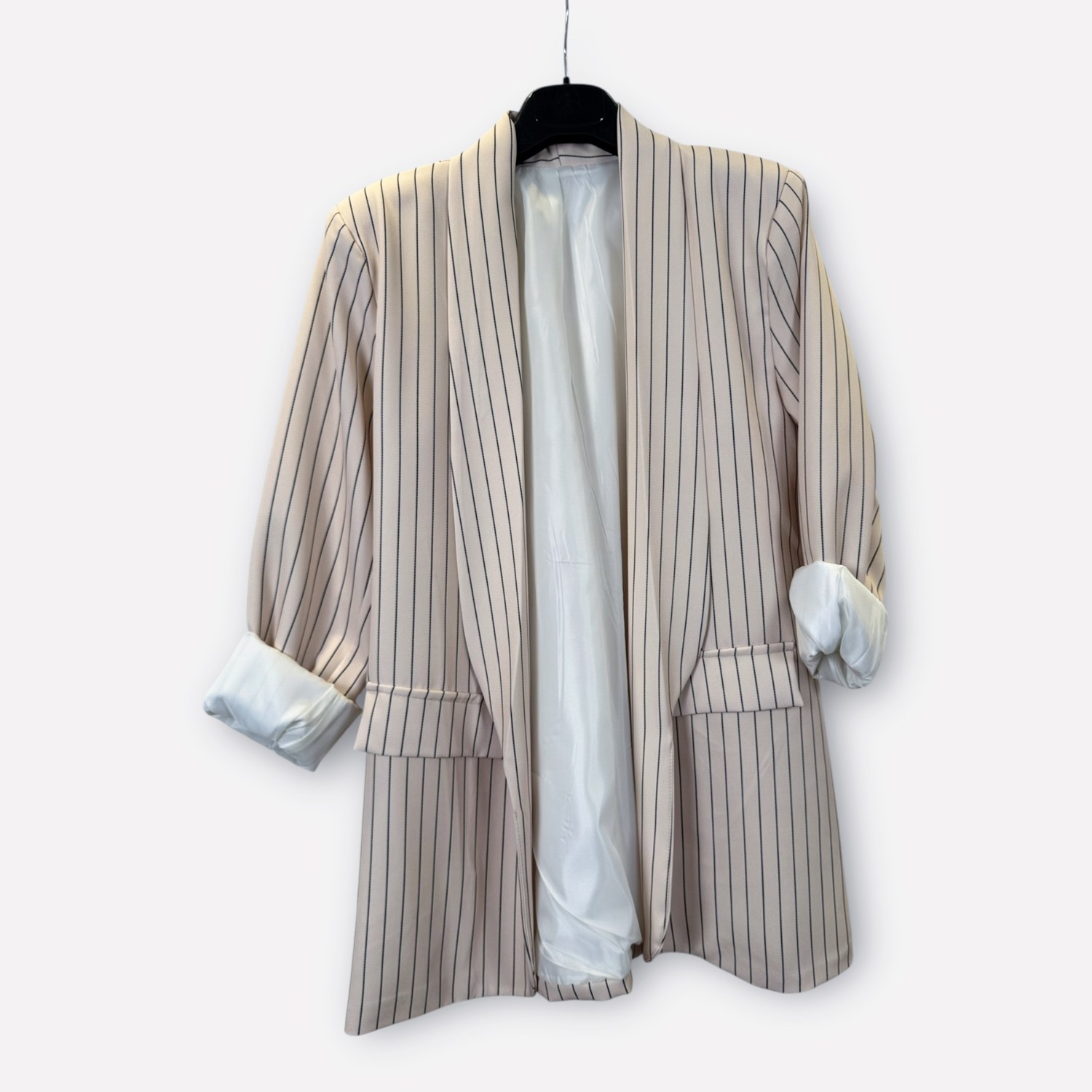 Blazer gessato 9999/F – NEUS