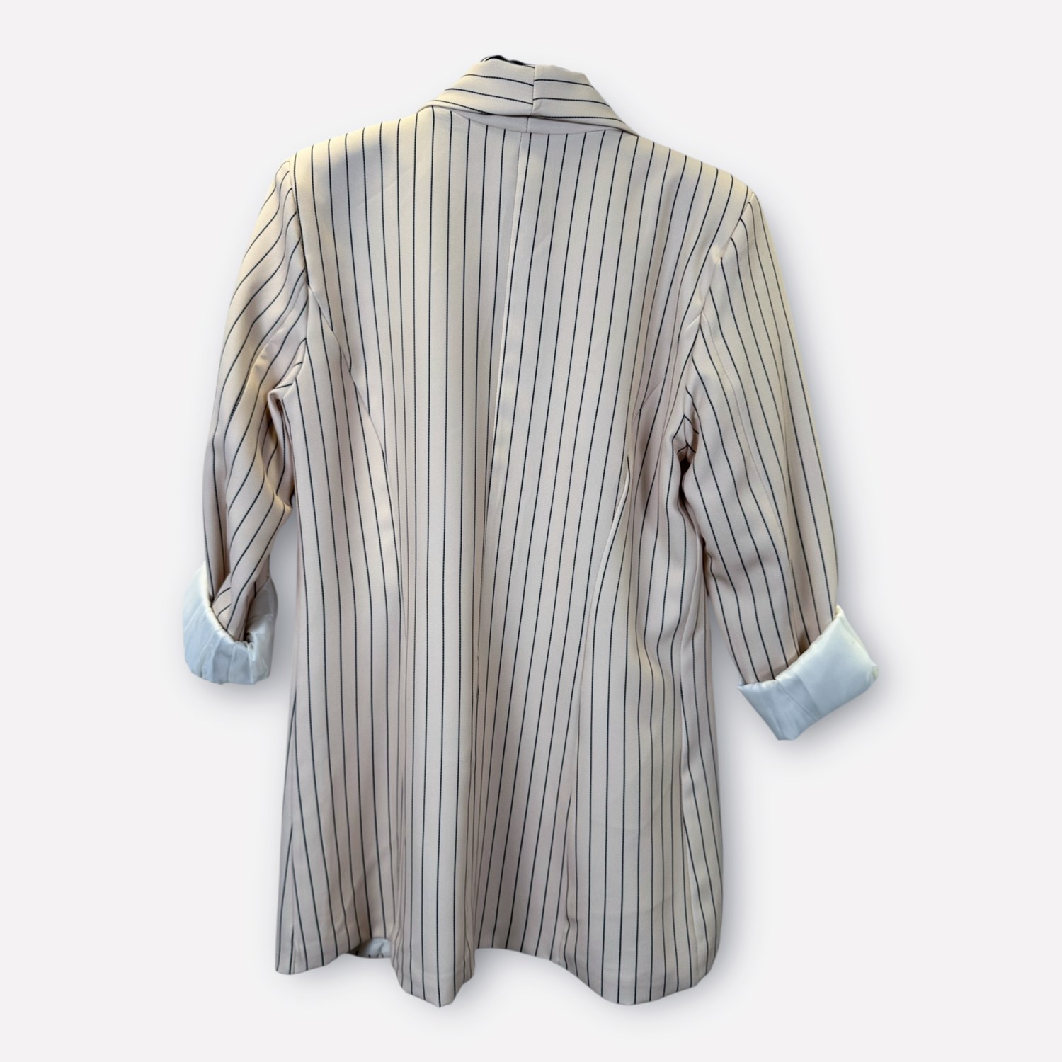 Blazer gessato 9999/F – NEUS