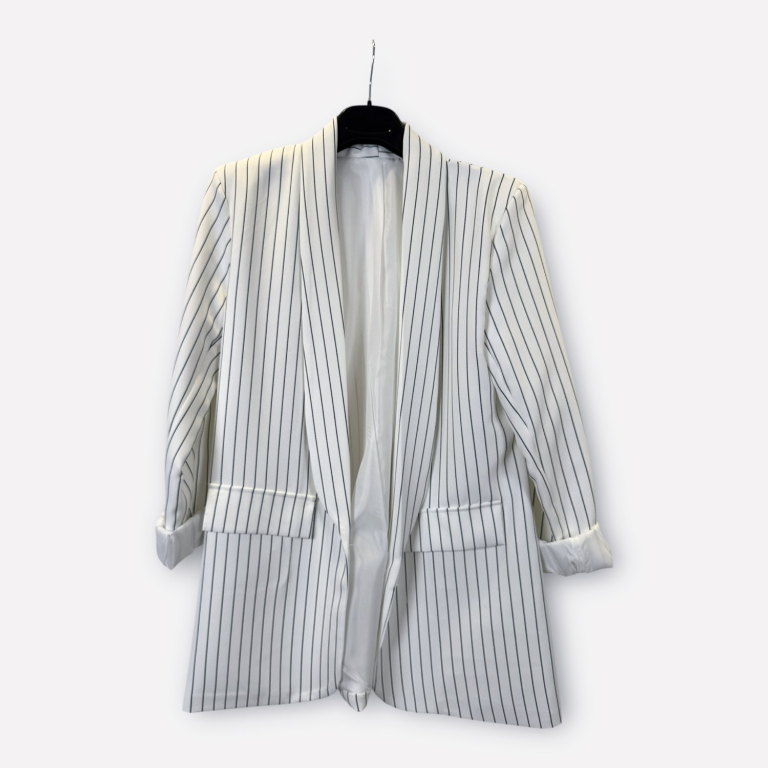 Blazer gessato 9999/F – NEUS