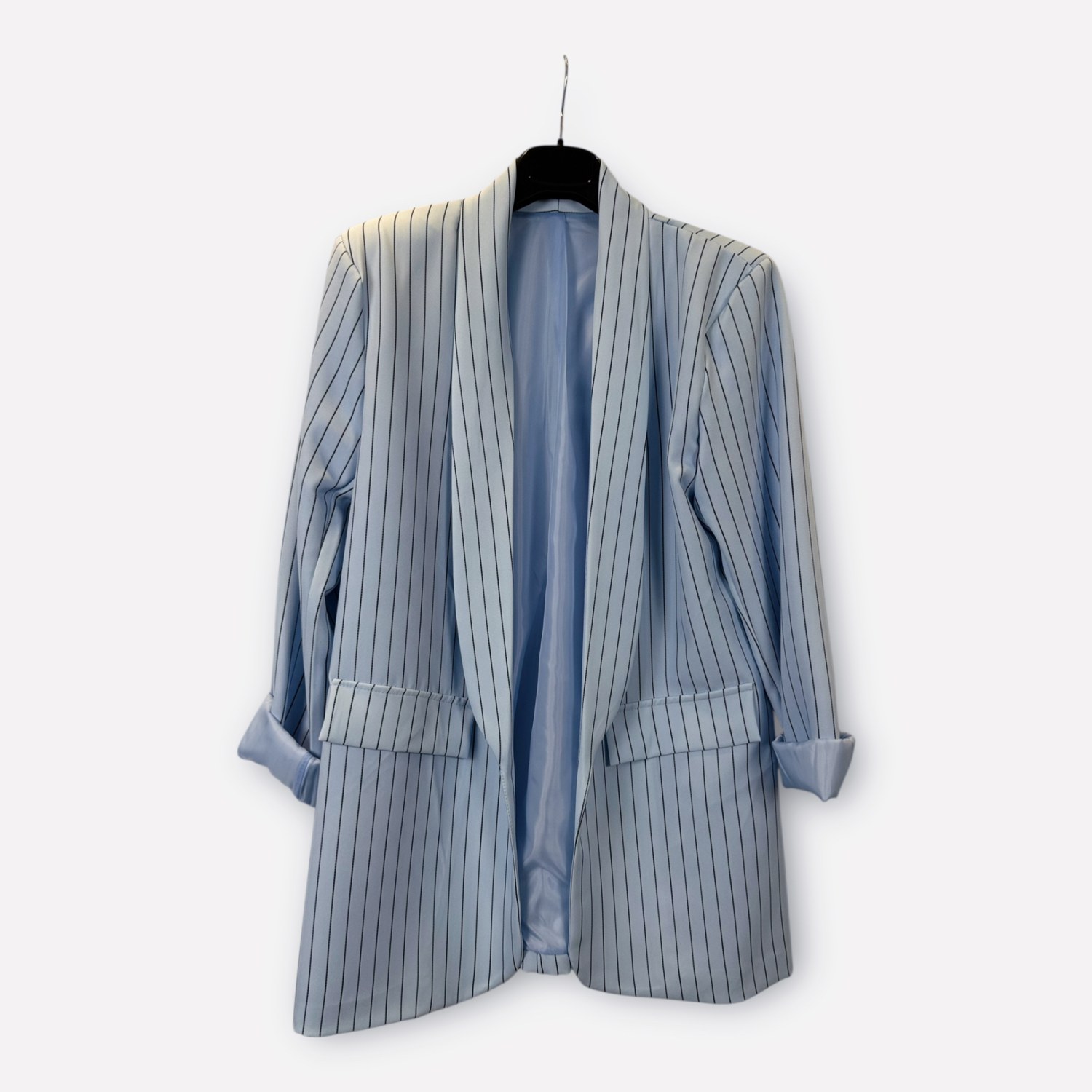 Blazer gessato 9999/F – NEUS