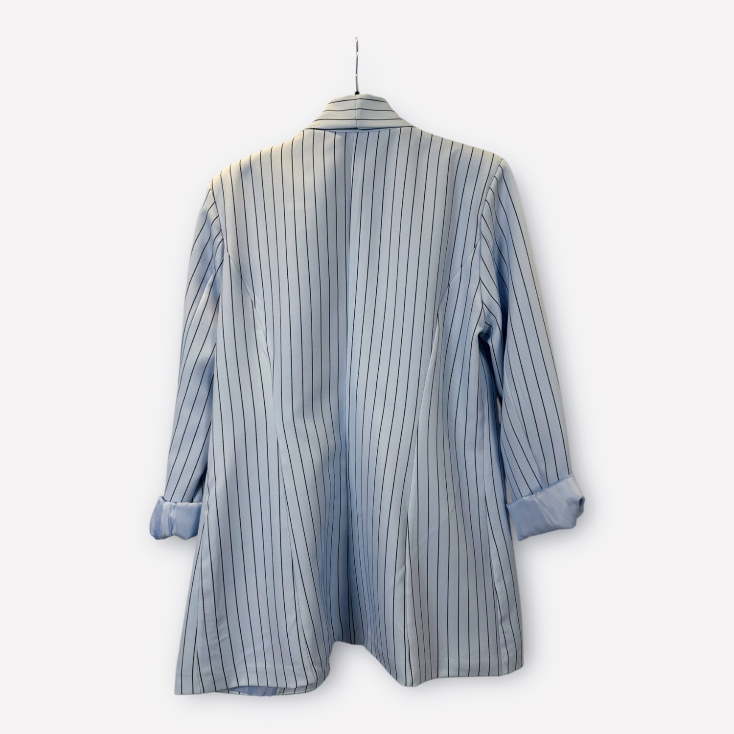 Blazer gessato 9999/F – NEUS