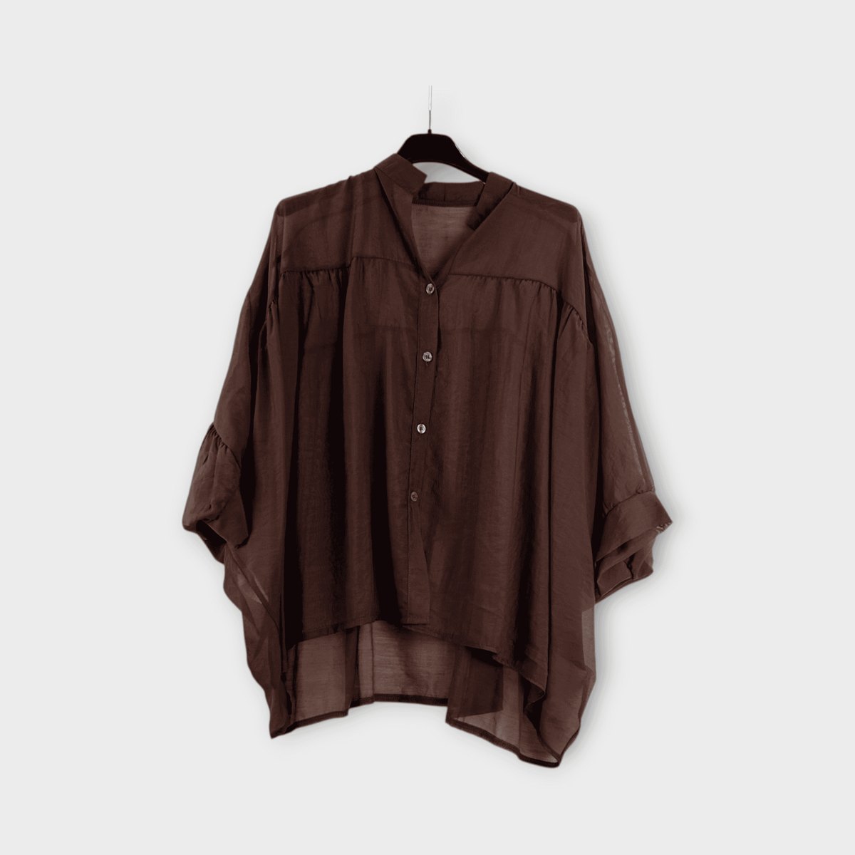 Blusa donna dalla vestibilità ampia 0263 – NEUS
