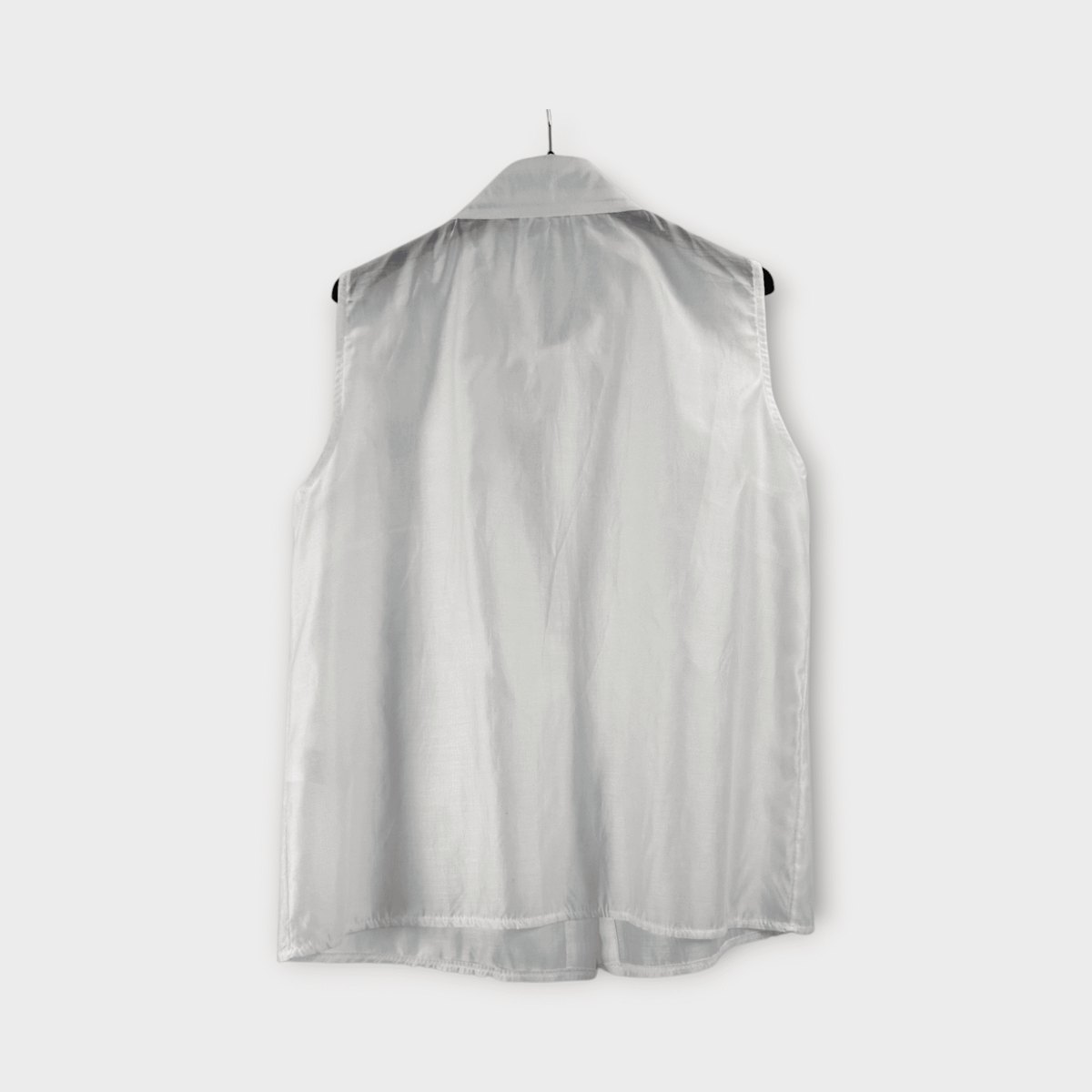 Camicia donna senza maniche 0264 – NEUS