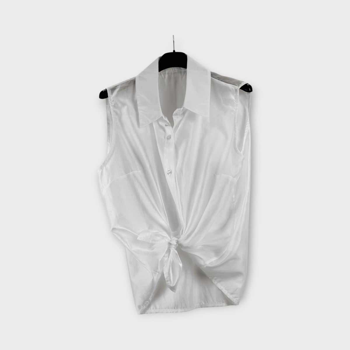 Camicia donna senza maniche 0264 – NEUS