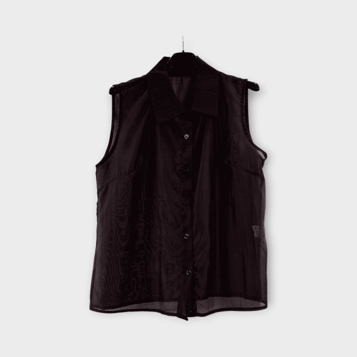 Camicia donna senza maniche 0264 – NEUS
