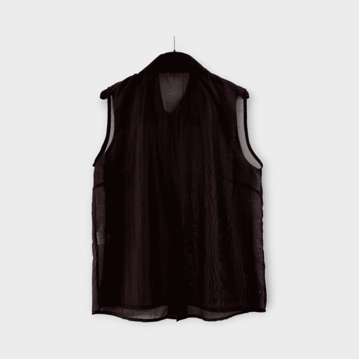 Camicia donna senza maniche 0264 – NEUS