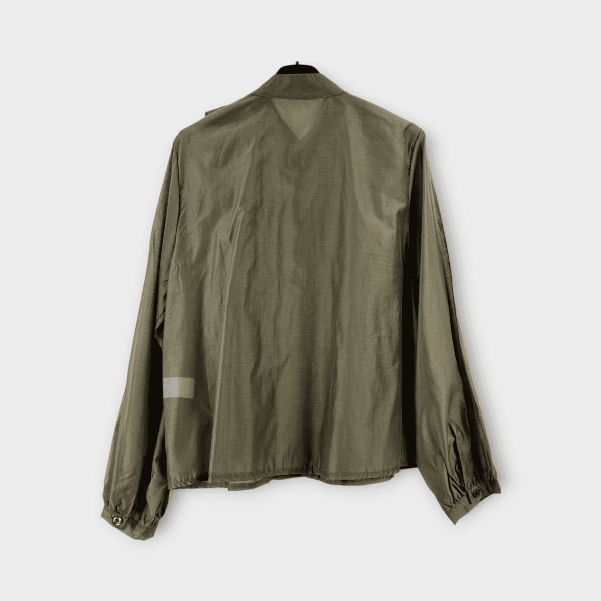 Camicia donna con volant 0272 – NEUS