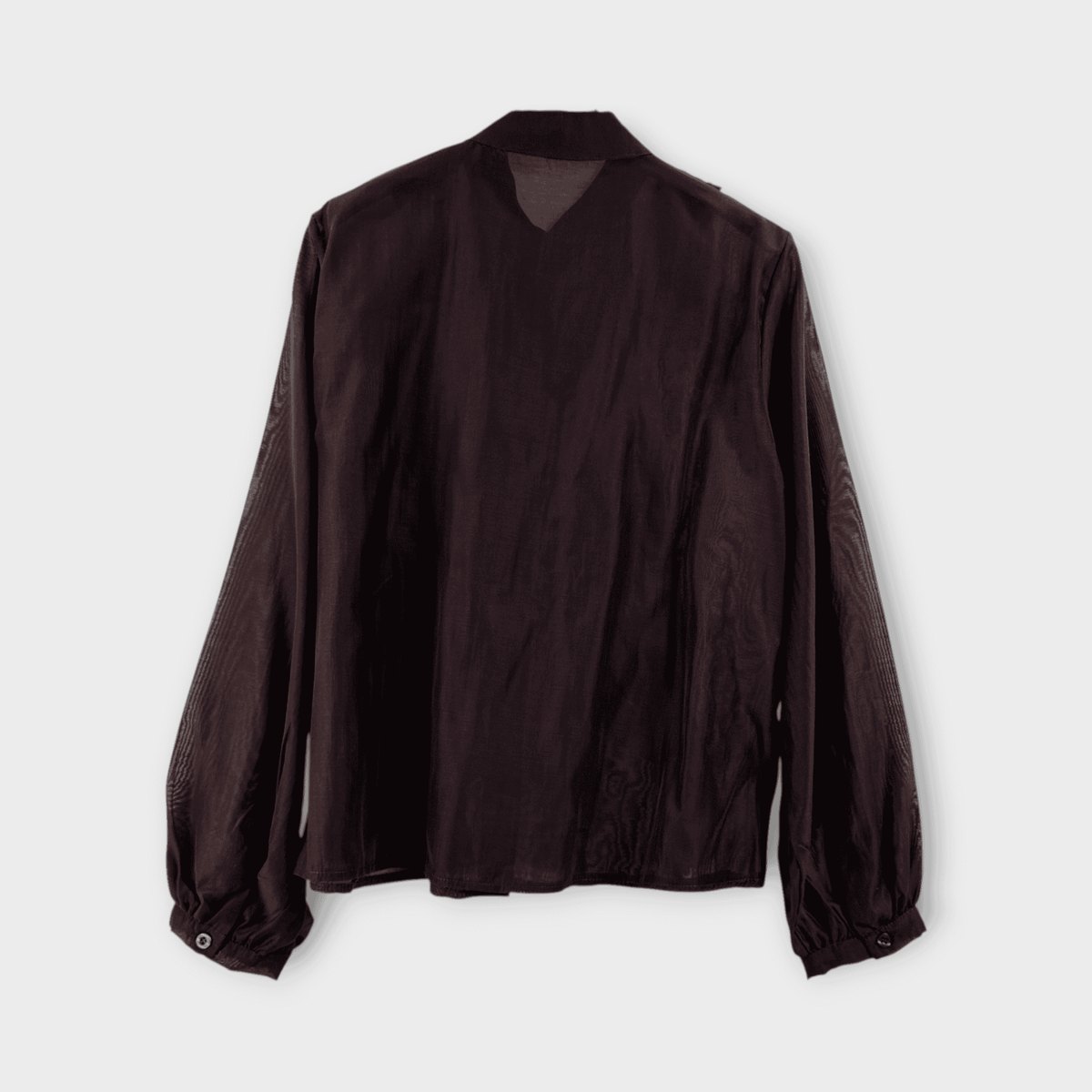 Camicia donna con volant 0272 – NEUS