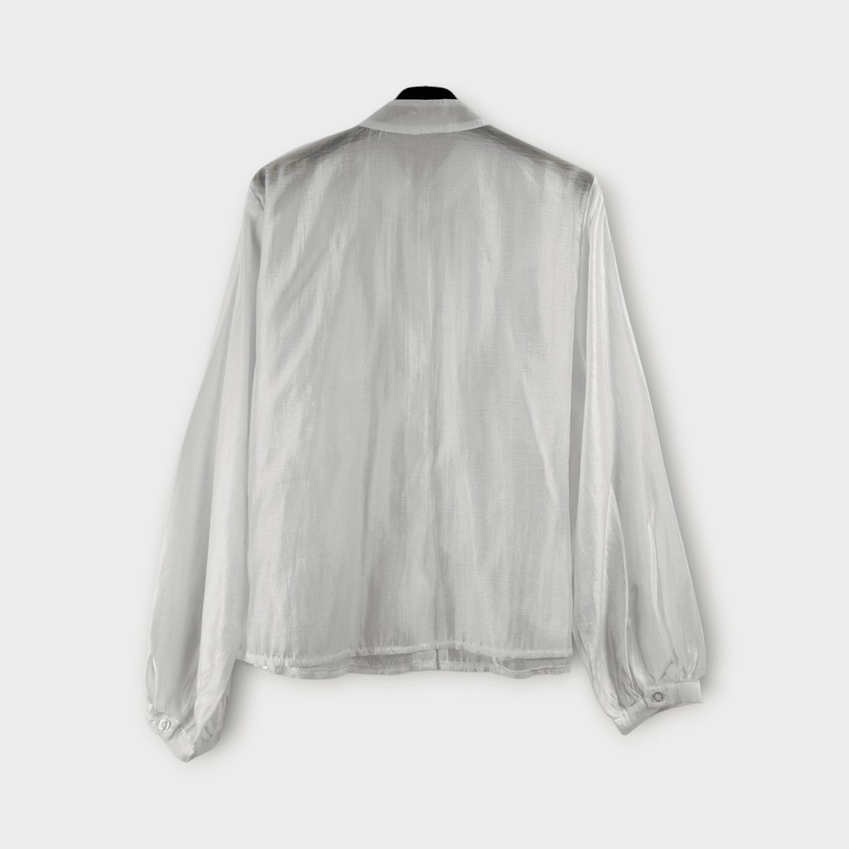 Camicia donna con volant 0272 – NEUS