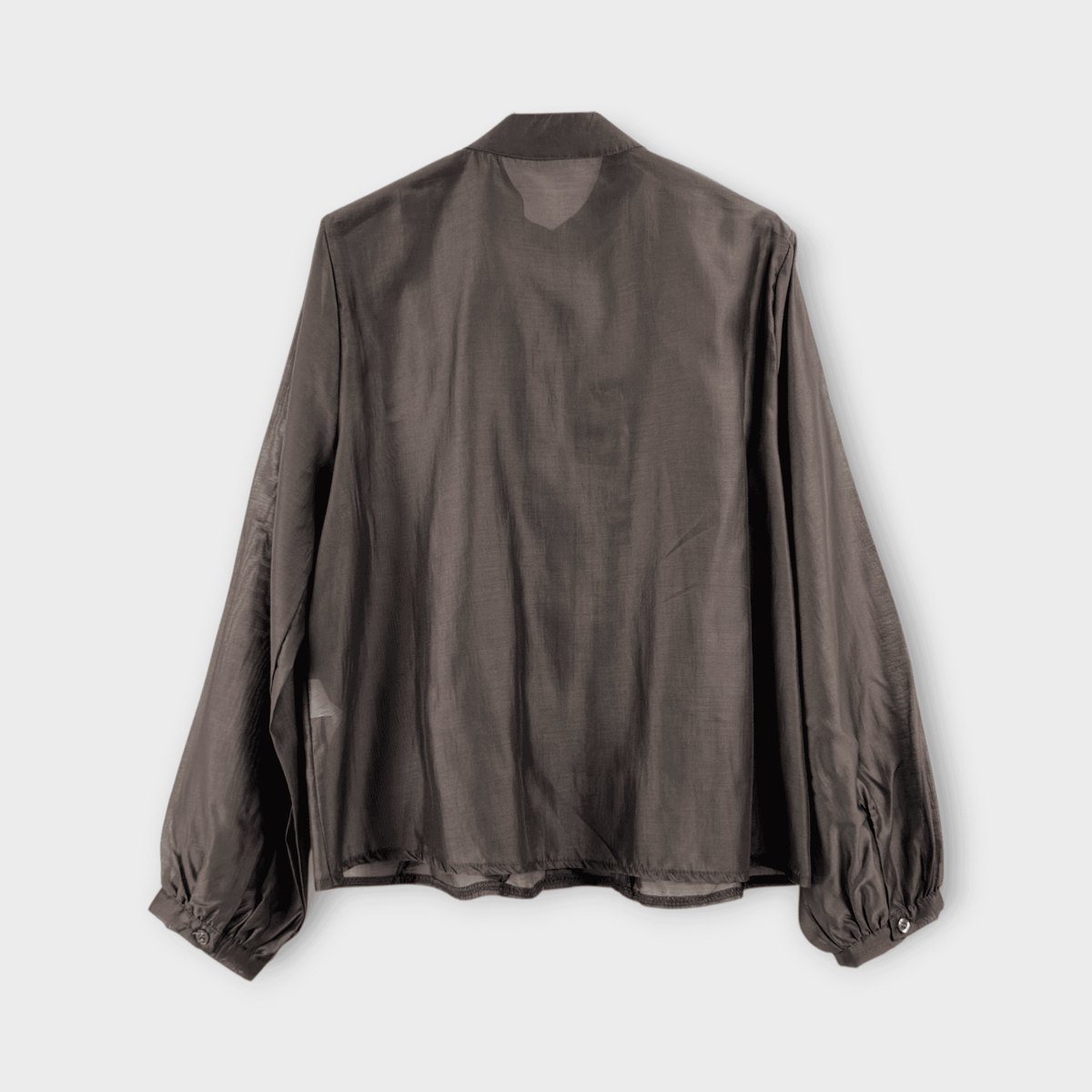 Camicia donna con volant 0272 – NEUS