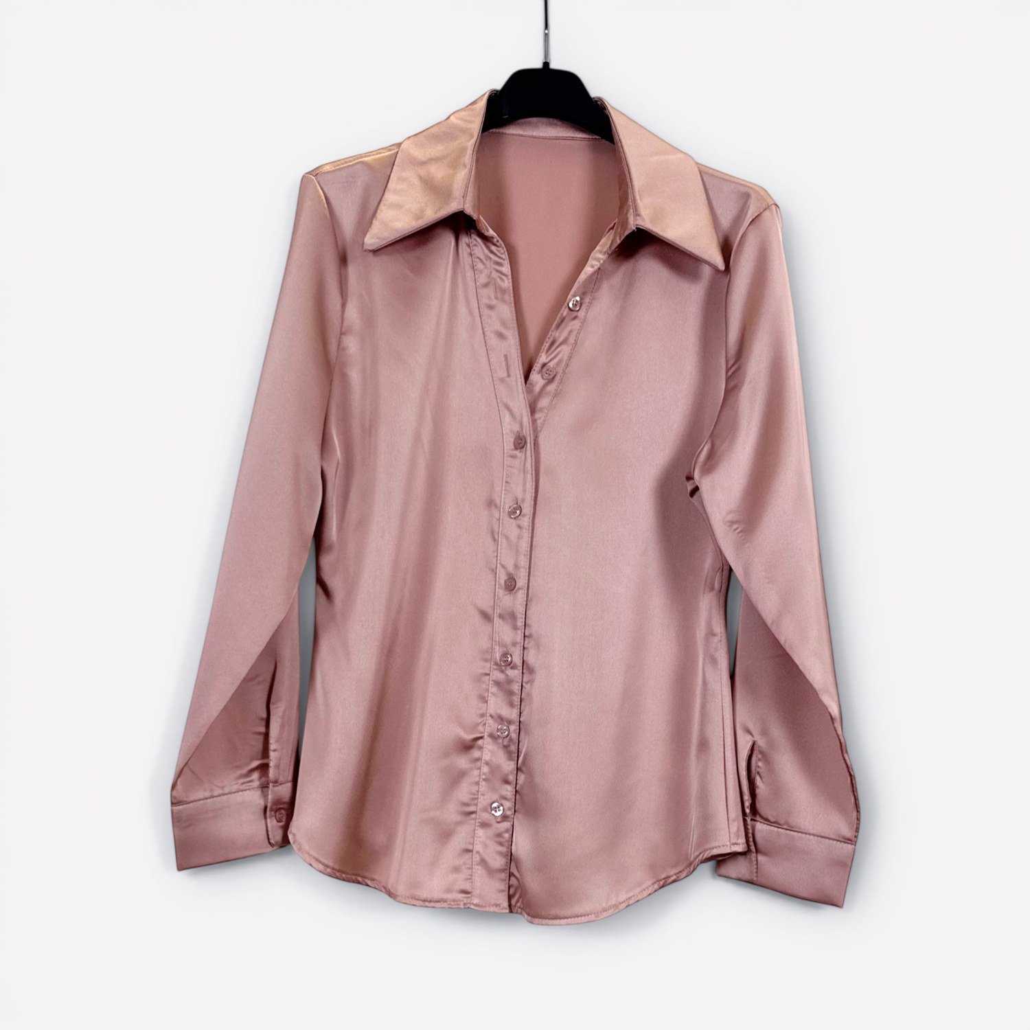 Camicia classica a maniche con bottoni 9988 – NEUS