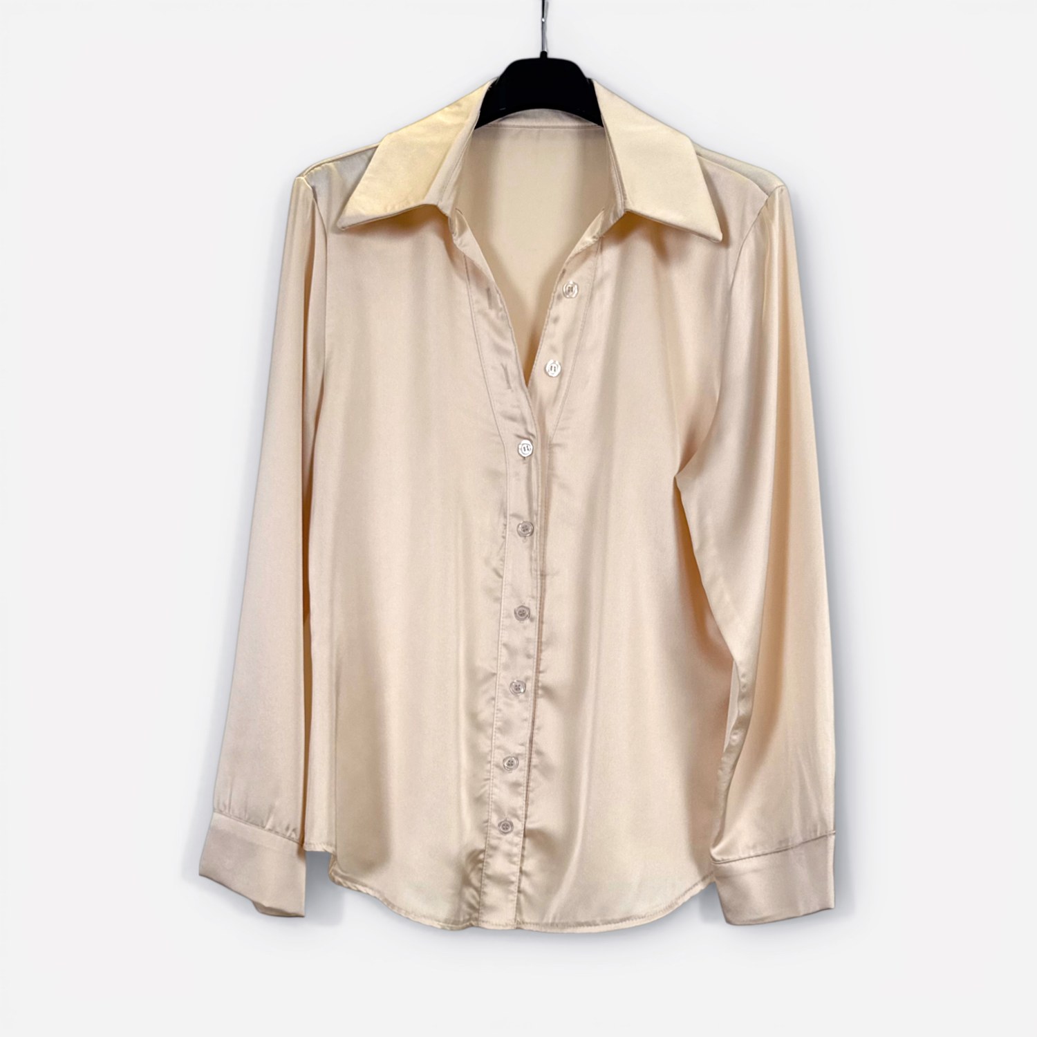 Camicia classica a maniche con bottoni 9988 – NEUS