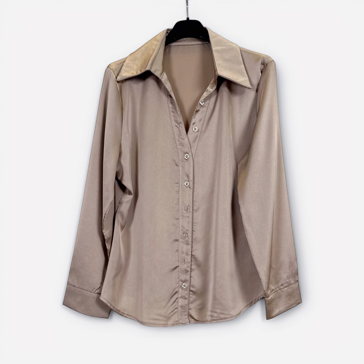 Camicia classica a maniche con bottoni 9988 – NEUS