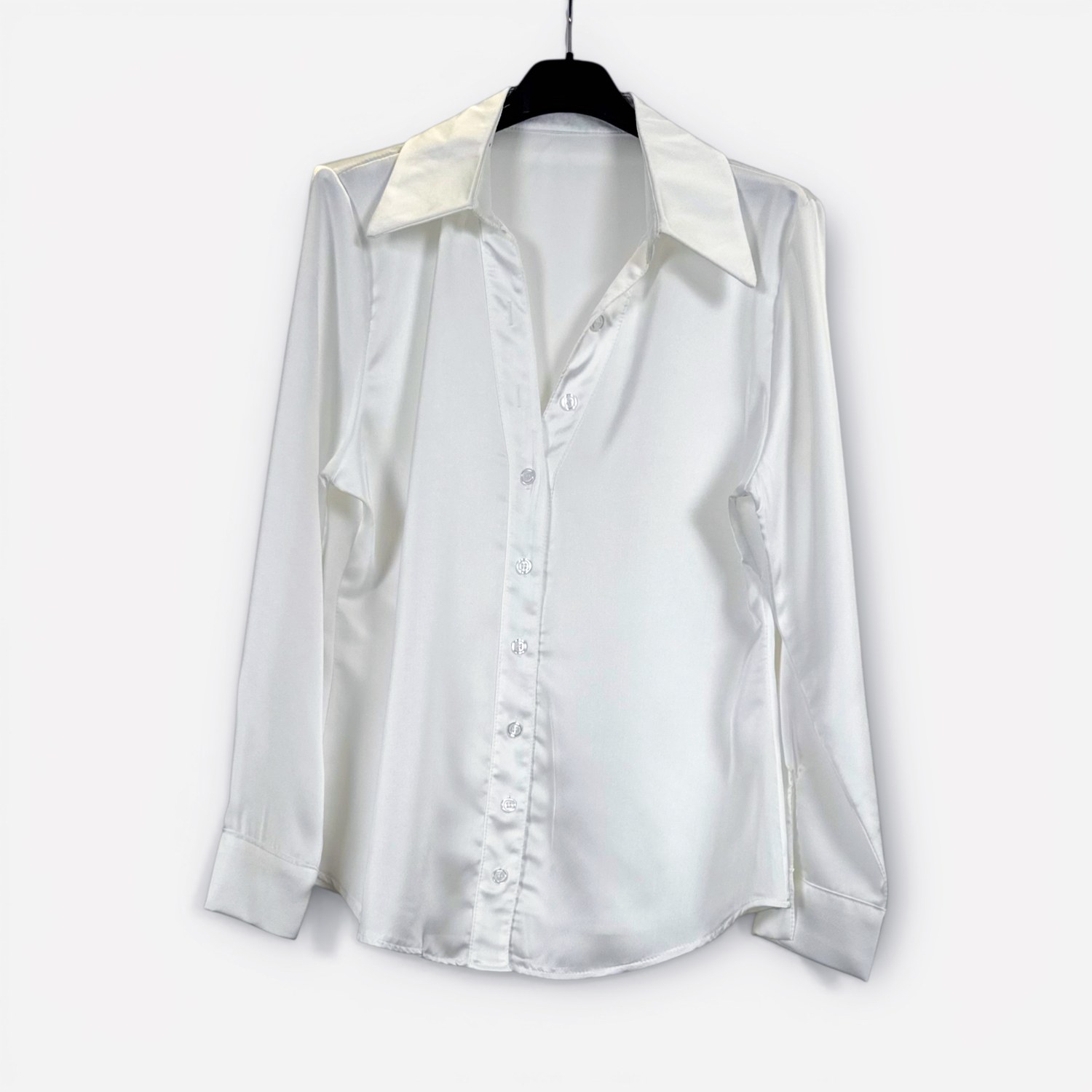 Camicia classica a maniche con bottoni 9988 – NEUS