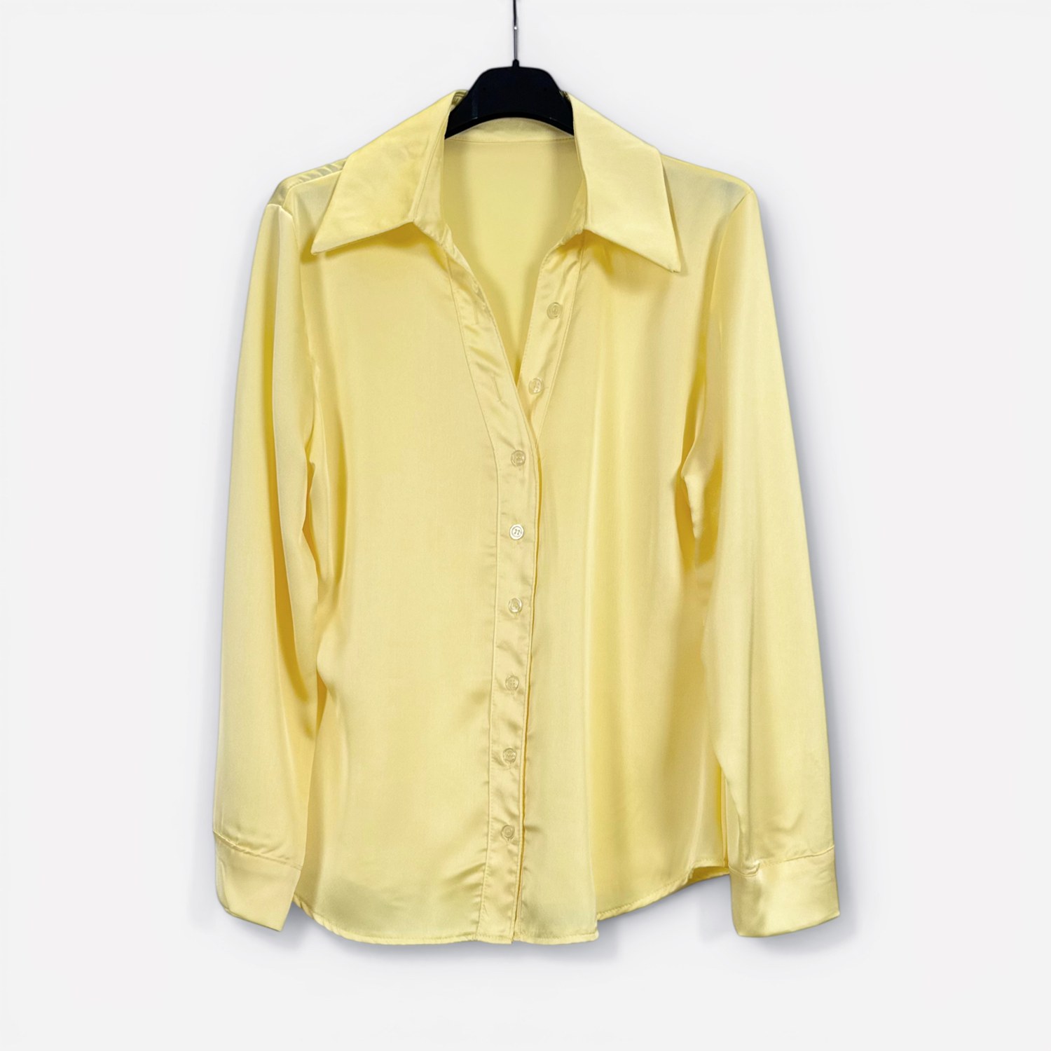 Camicia classica a maniche con bottoni 9988 – NEUS