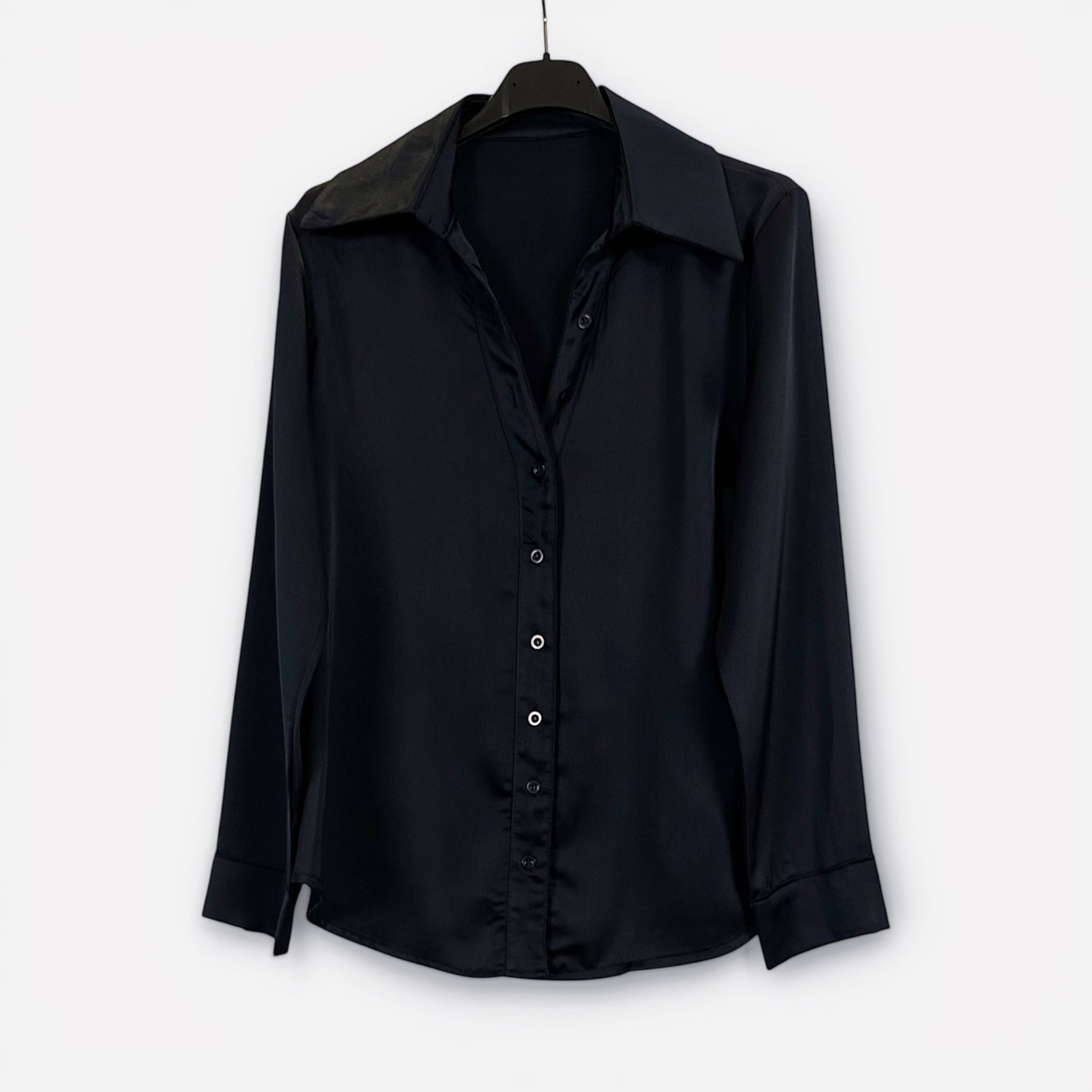Camicia classica a maniche con bottoni 9988 – NEUS
