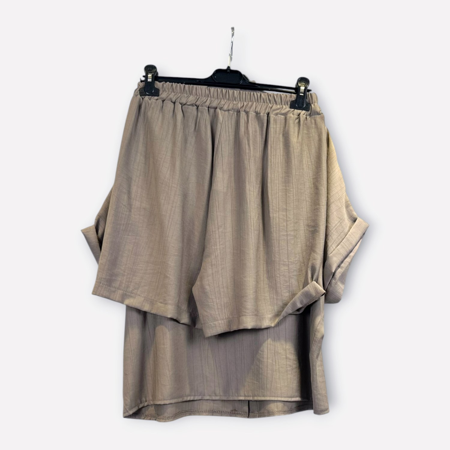 Completo camicia a maniche corte e shorts 0338/0339 – NEUS