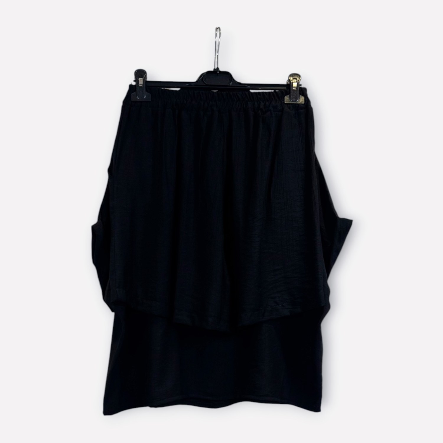 Completo camicia a maniche corte e shorts 0338/0339 – NEUS
