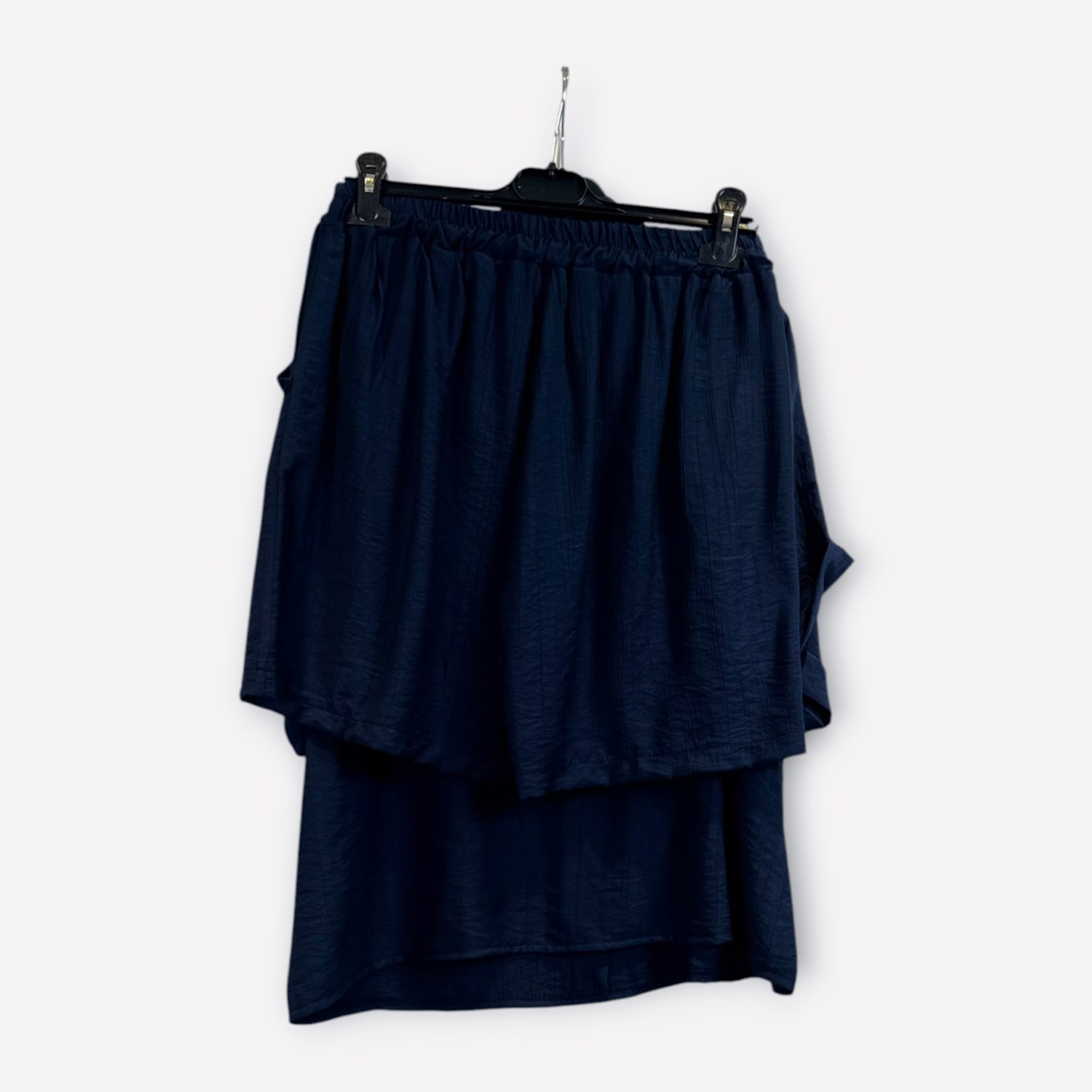 Completo camicia a maniche corte e shorts 0338/0339 – NEUS