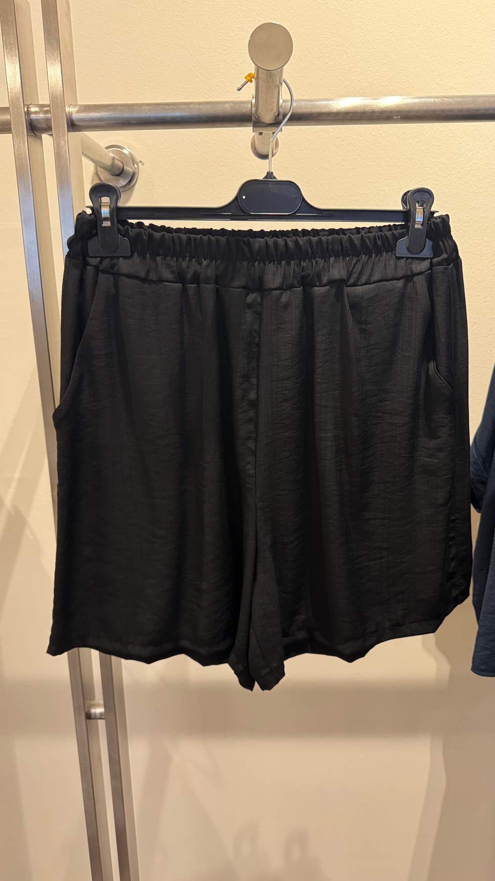 Camicia oversize a maniche corte con pantaloncini 0338SET – NEUS