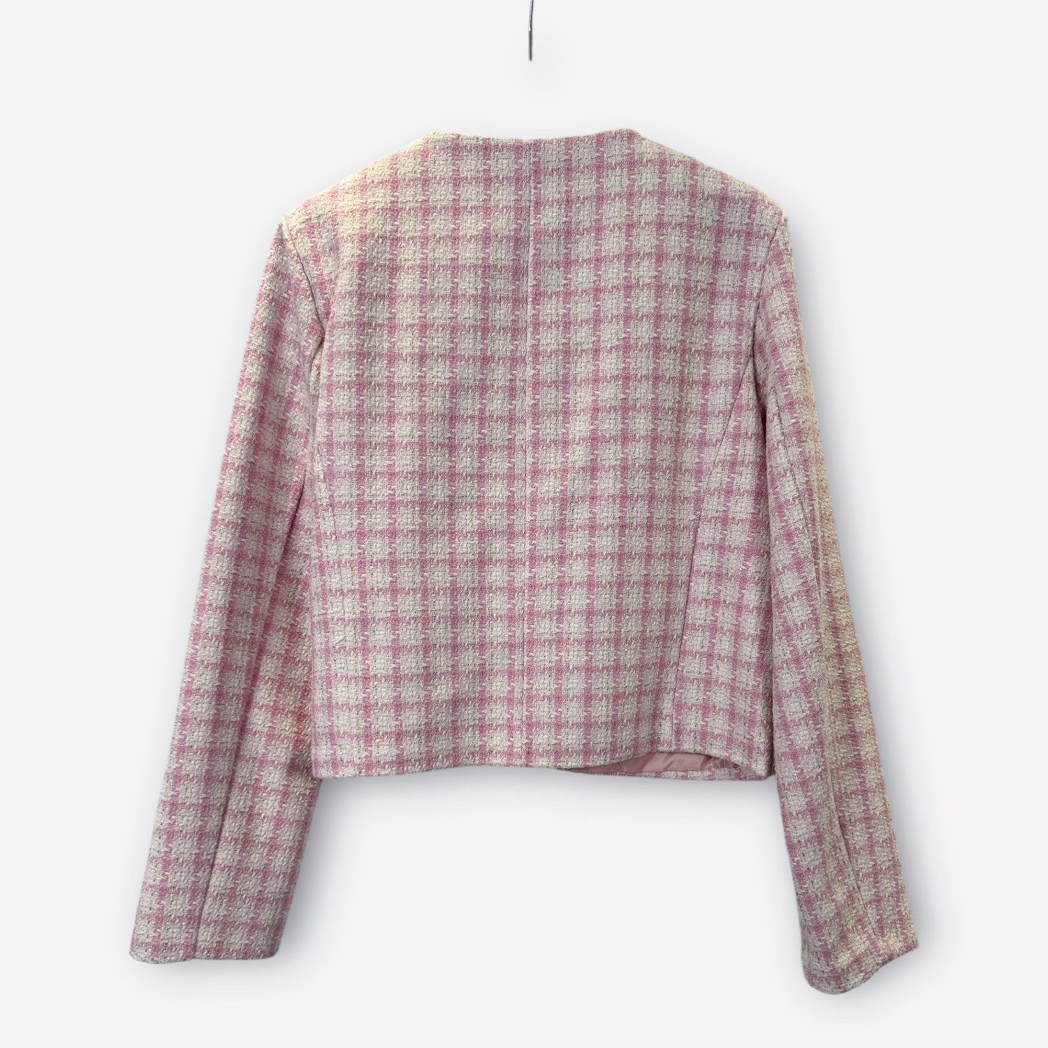 Giacca corta in tweed 0151 – NEUS