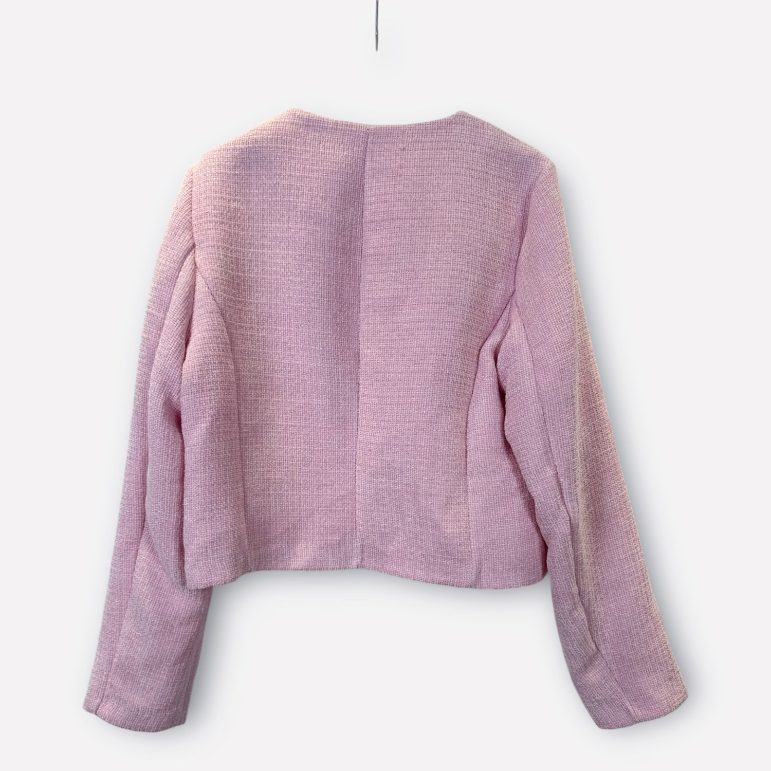 Giacca corta in tweed 0151 – NEUS