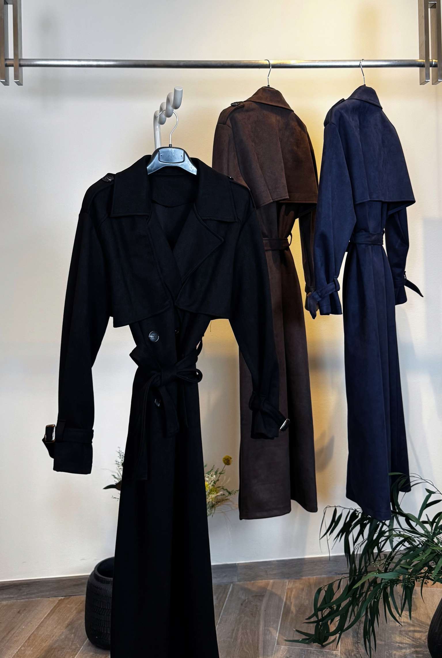 Cappotto donna 0289/6 – NEUS