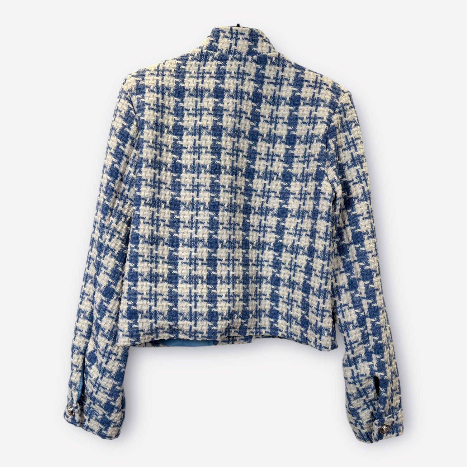 Giacca corta in tweed 0309 – NEUS