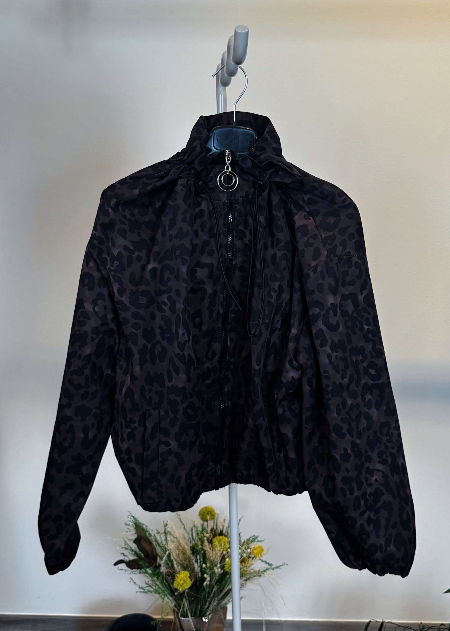 Giacca donna leopardata 0368/F – NEUS