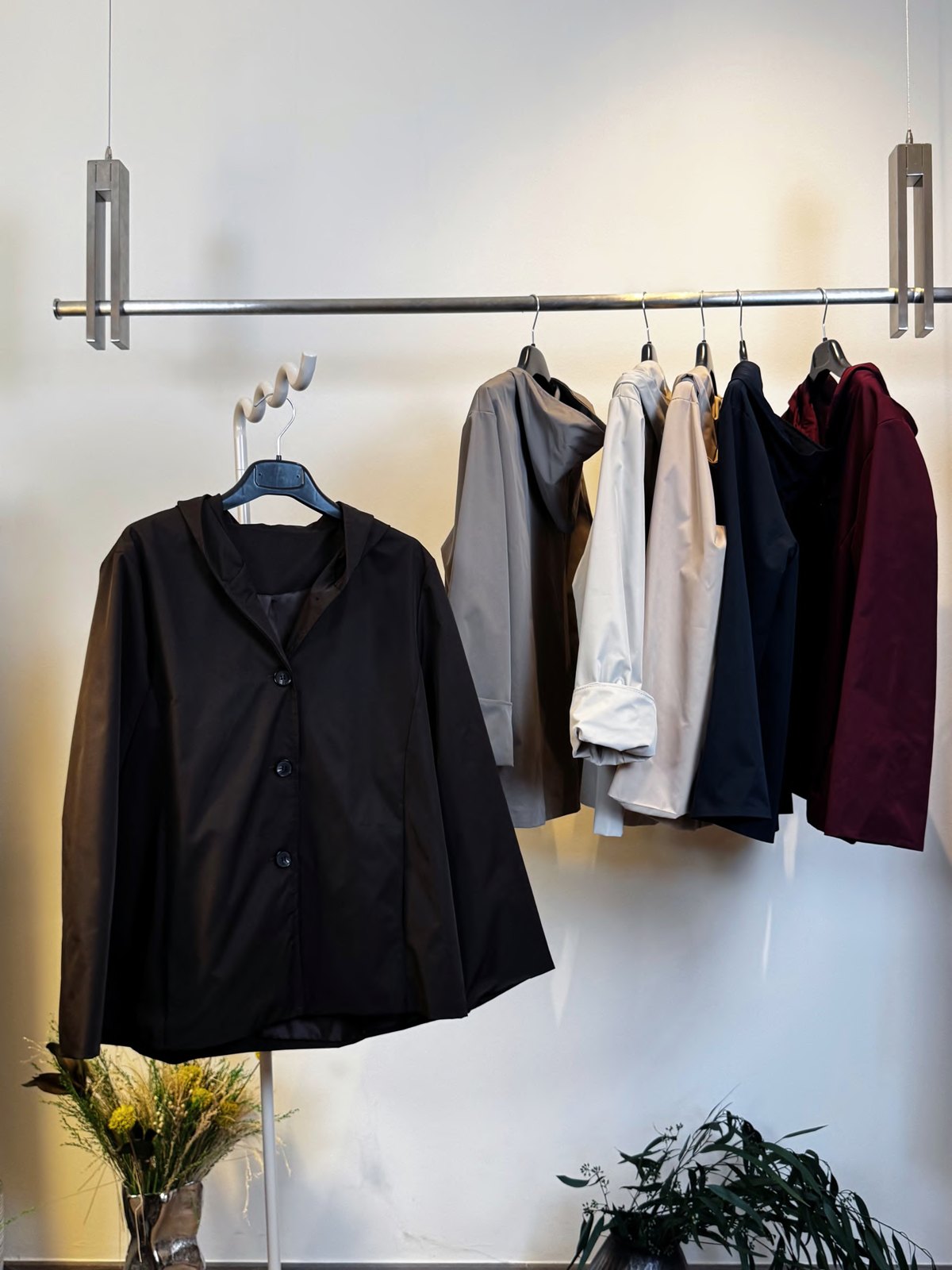 Giacca con collo a revers 0371 – NEUS