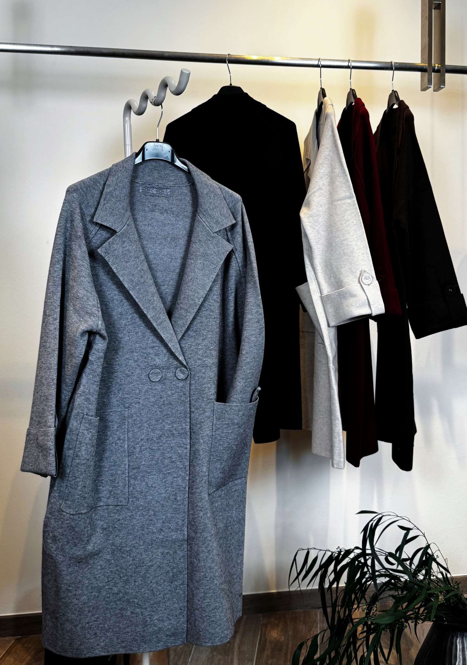 Cappotto donna RC607 – NEUS