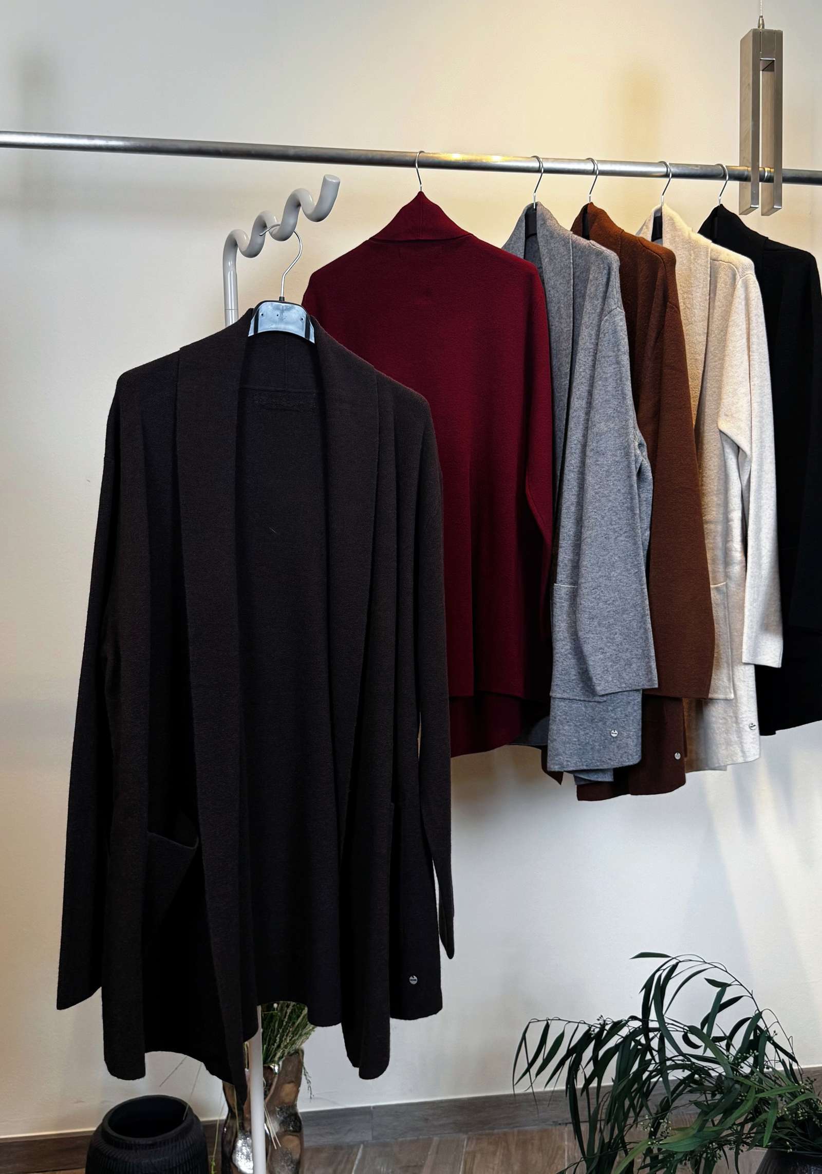 Cardigan donna RC613 – NEUS