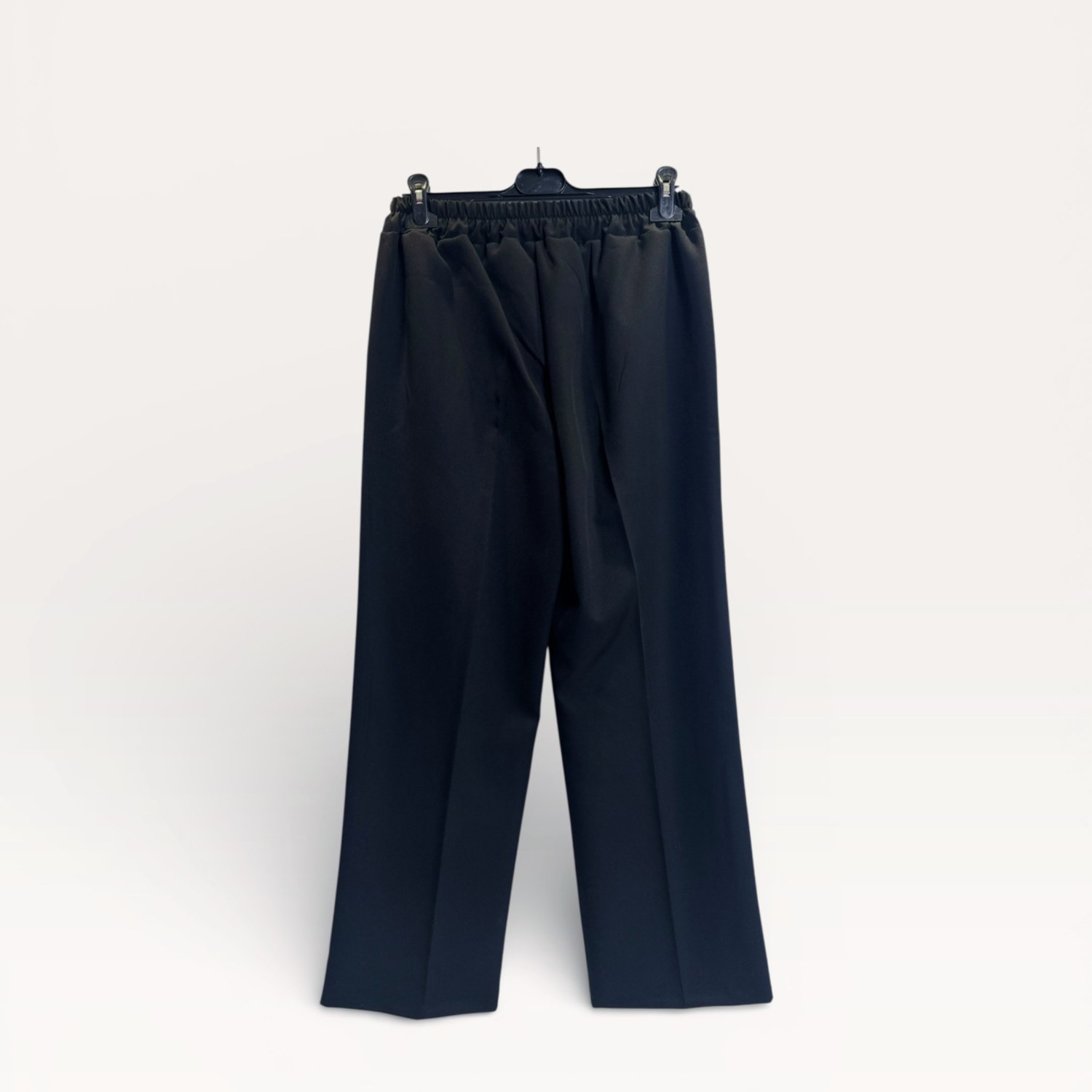 Pantaloni a gamba larga fluidi con pinces 0140 – NEUS