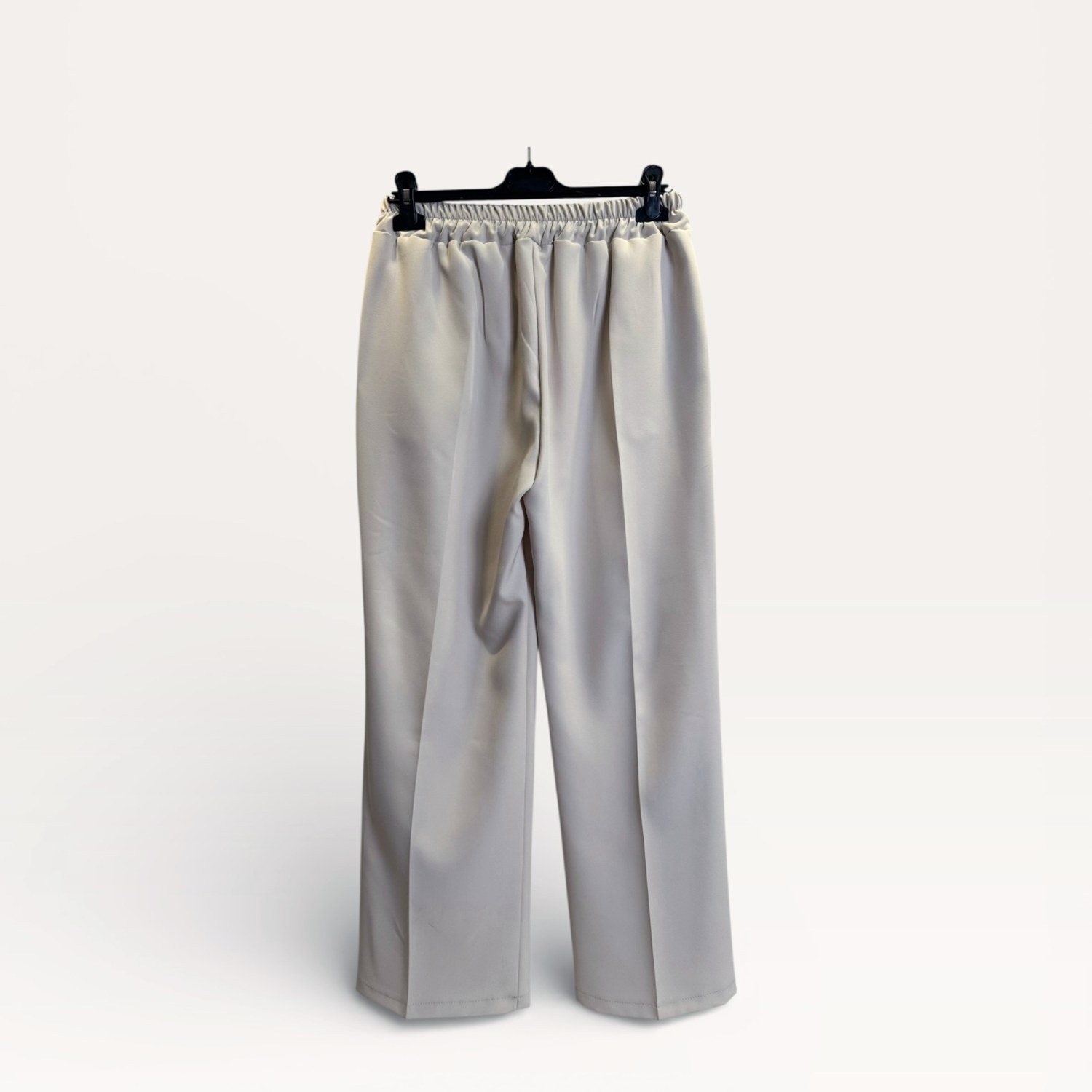 Pantaloni a gamba larga fluidi con pinces 0140 – NEUS