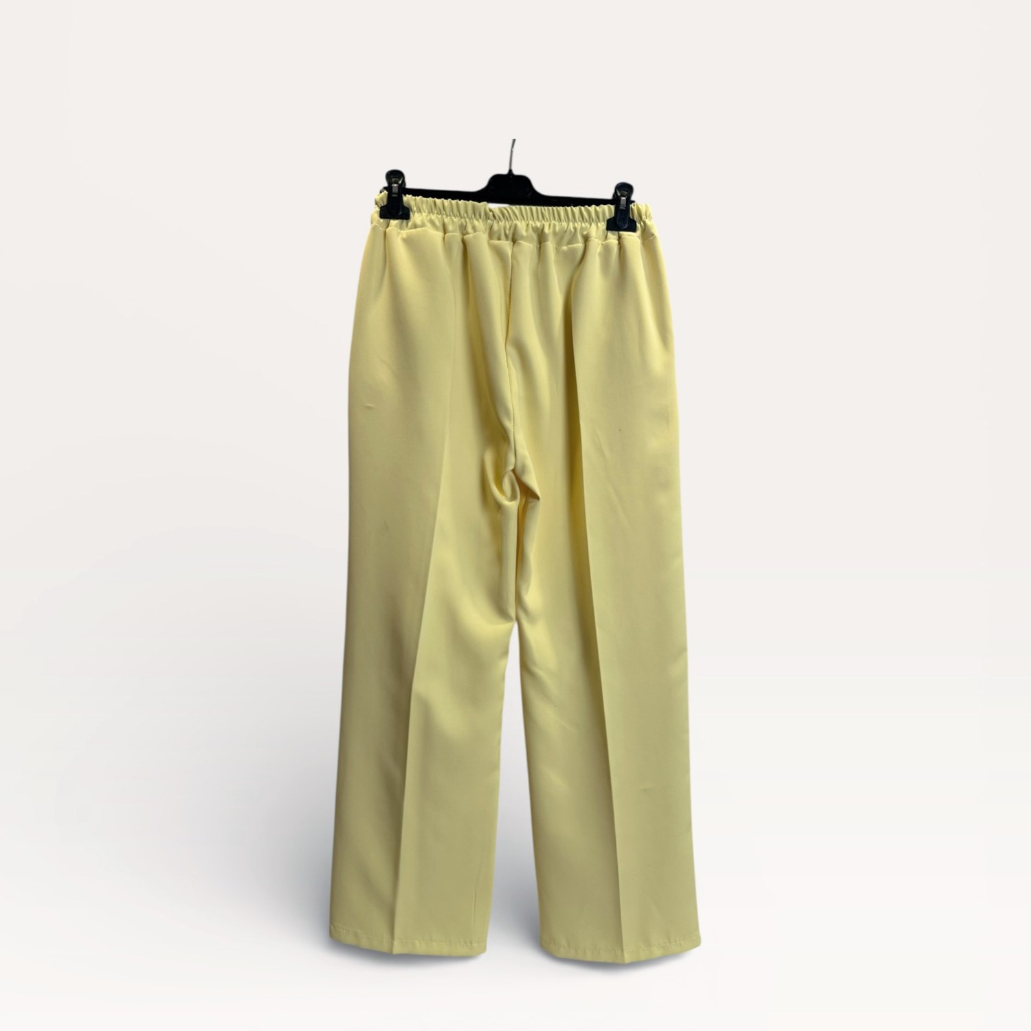 Pantaloni a gamba larga fluidi con pinces 0140 – NEUS