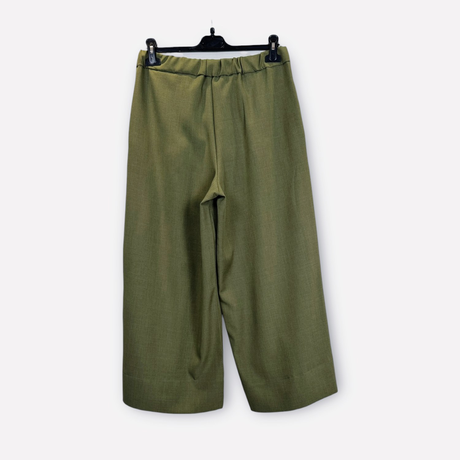 Pantaloni a vita alta a gamba ampia con 4 Tasche 0317 – NEUS