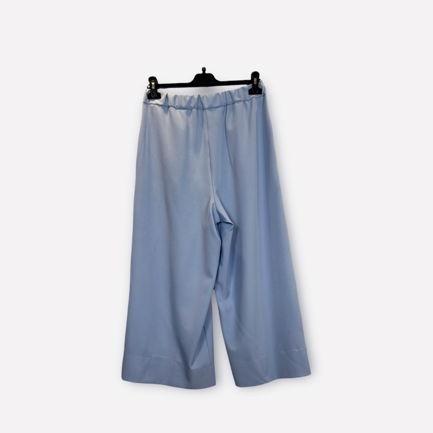 Pantaloni a vita alta a gamba ampia con 4 Tasche 0317 – NEUS