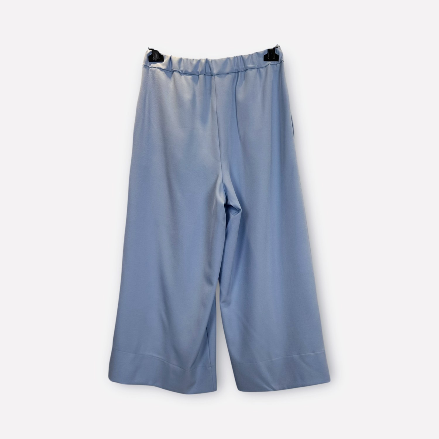 Pantaloni a vita alta a gamba ampia con 4 Tasche 0317 – NEUS