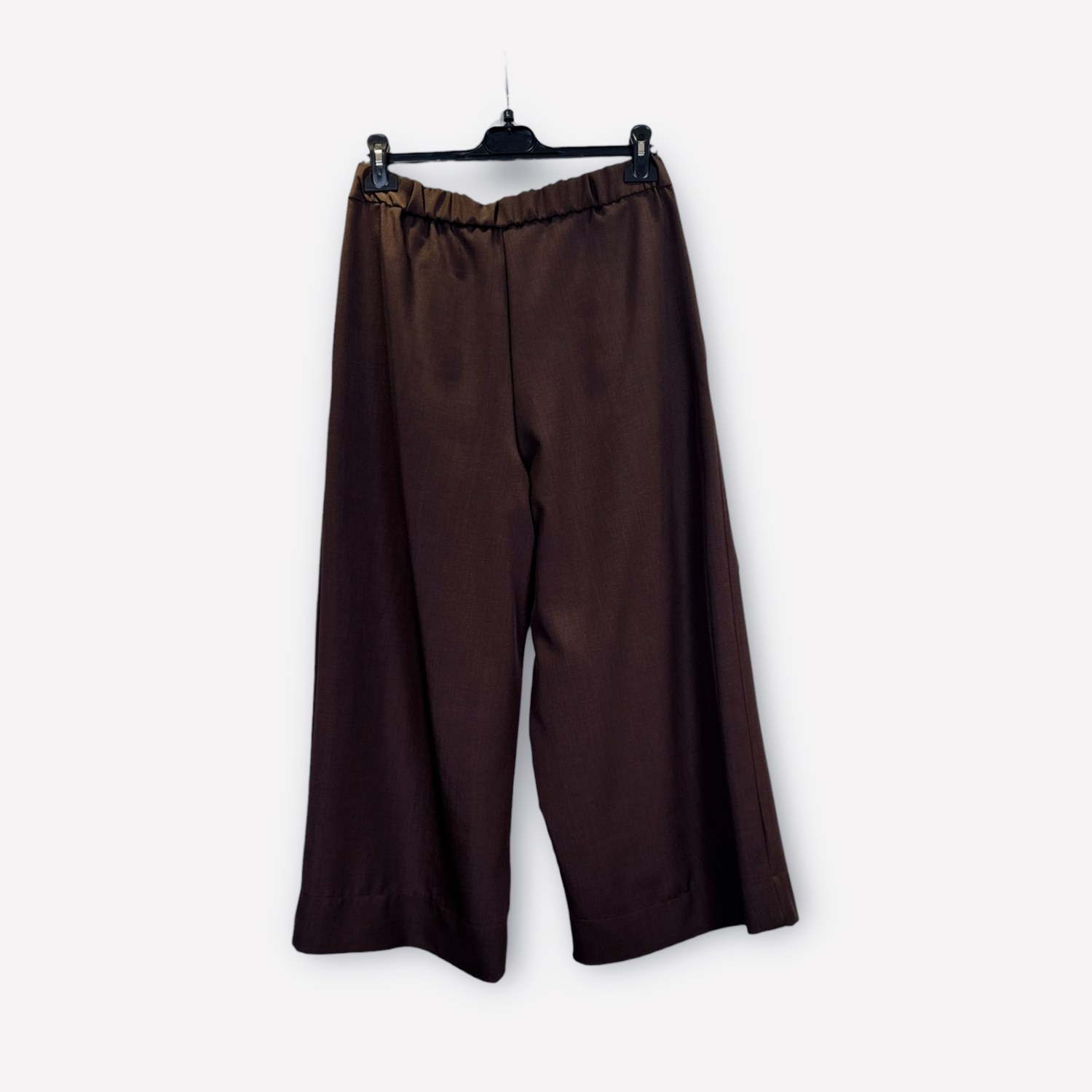 Pantaloni a vita alta a gamba ampia con 4 Tasche 0317 – NEUS