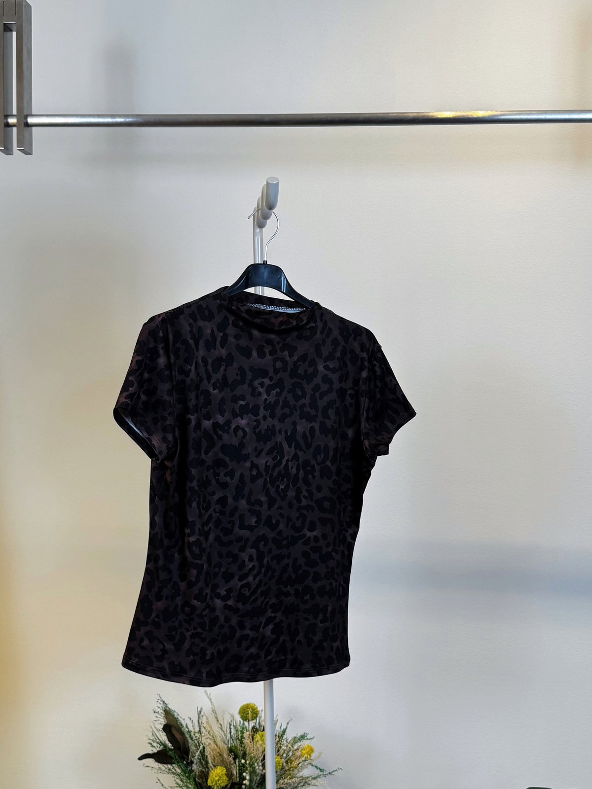 T-shirt leopardata 0385/F – NEUS