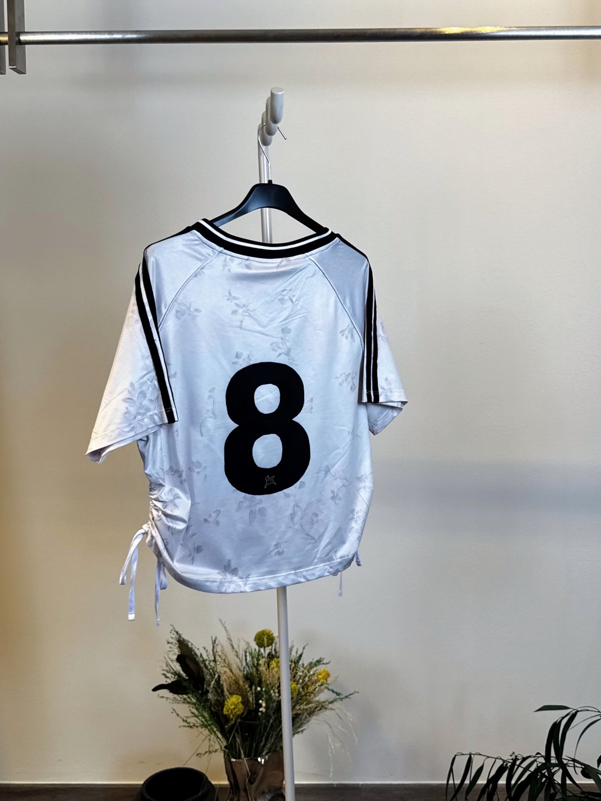 T-shirt sportiva con stampa 8 4302 – NEUS