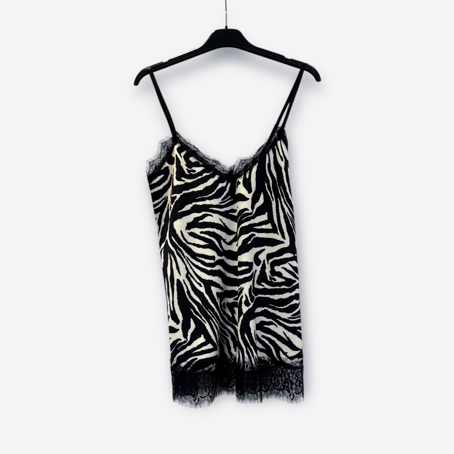 Top stampa e pizzo 8769/F – NEUS