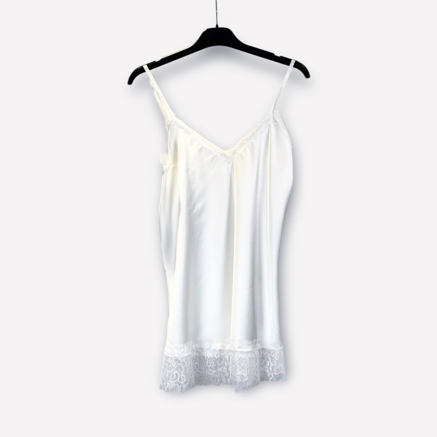 Top stampa e pizzo 8769/F – NEUS