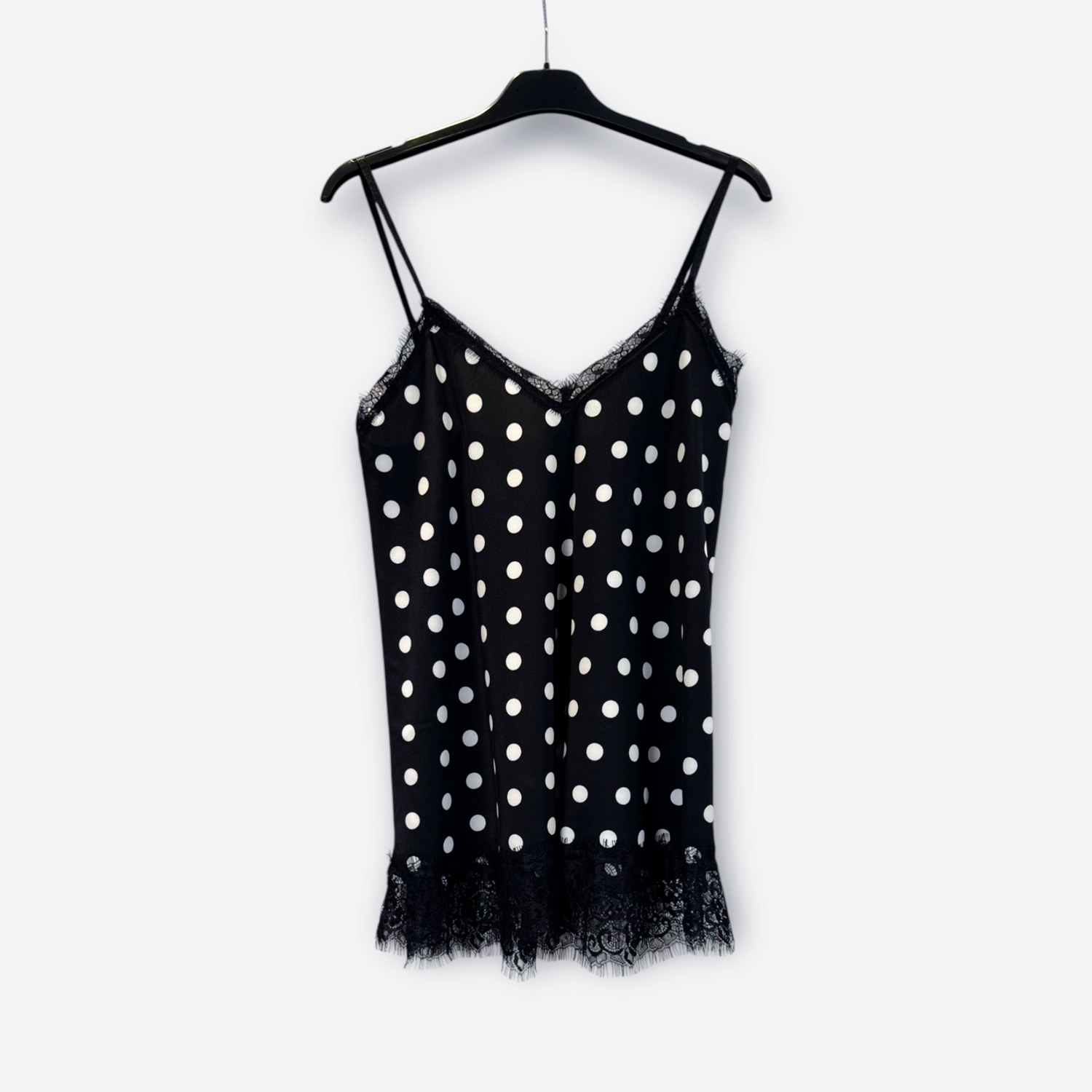 Top stampa e pizzo 8769/F – NEUS
