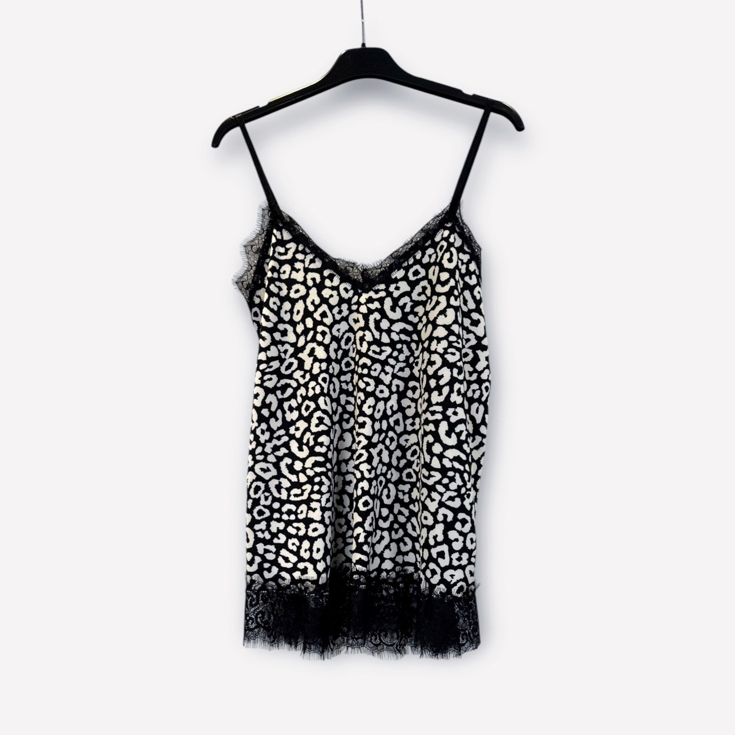 Top stampa e pizzo 8769/F – NEUS